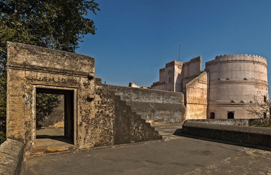 Bhadra Fort, Ahmedabad, India, India
